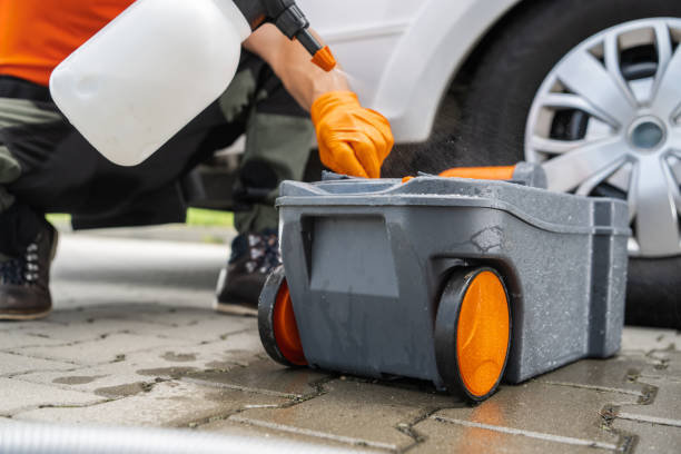 Best Commercial Tree Services  in Terrace Heights, WA